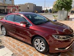 Chrysler 200
